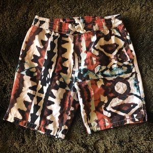 21mens shorts size XL